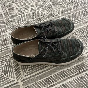 Chaco Men's Bracken Olive Chillos Sneakers size 10.5